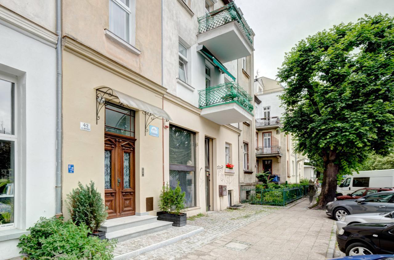 3 City Apartments - Solaro Sopot Exteriör bild